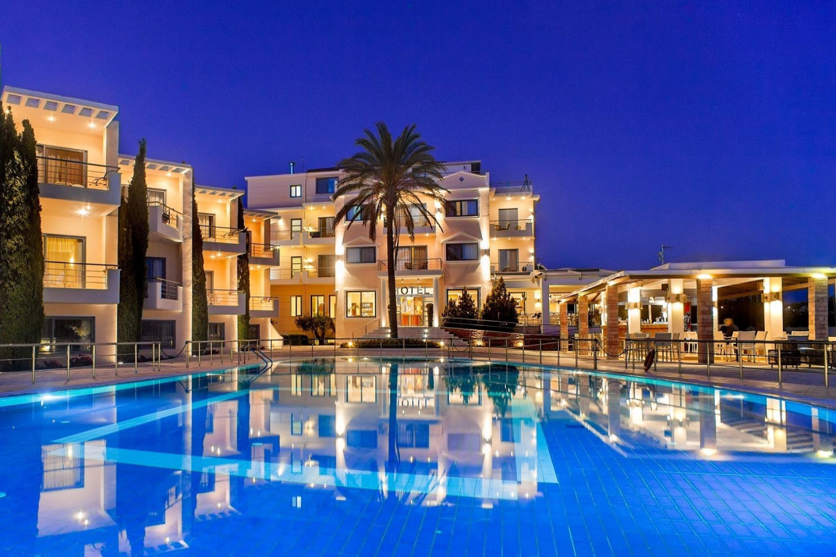 Ionian Theoxenia Hotel