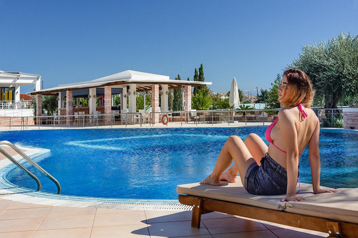 Ionian Theoxenia Hotel