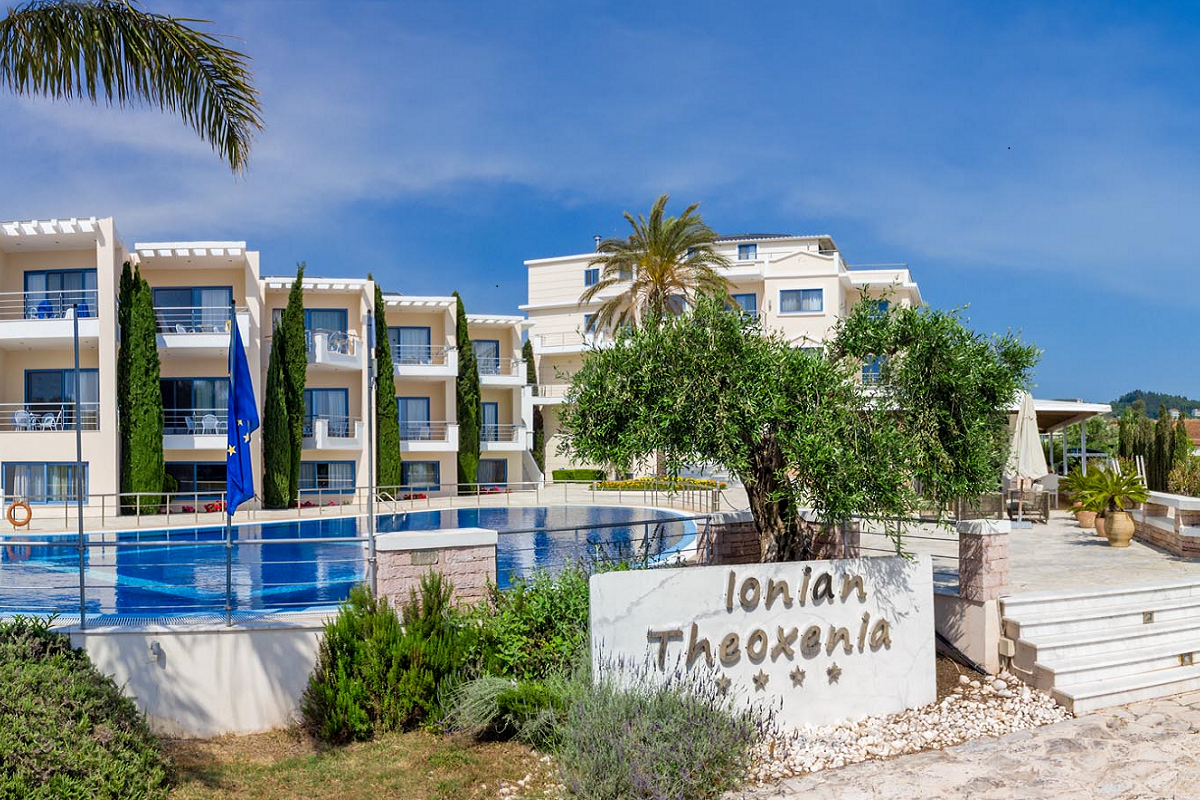 Ionian Theoxenia Hotel