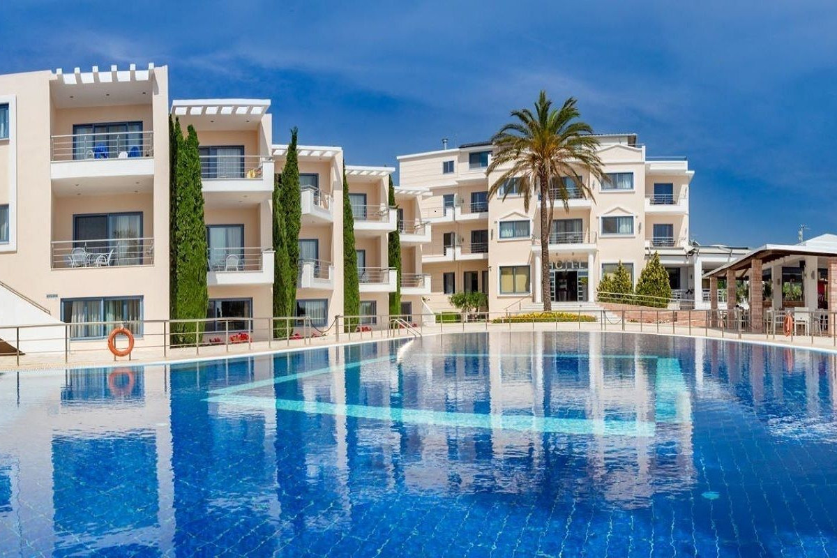 Ionian Theoxenia Hotel