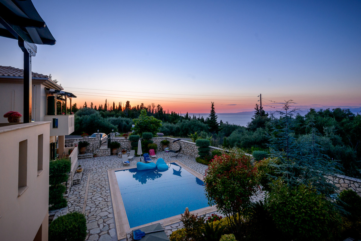 Ionian Villas Lefkas