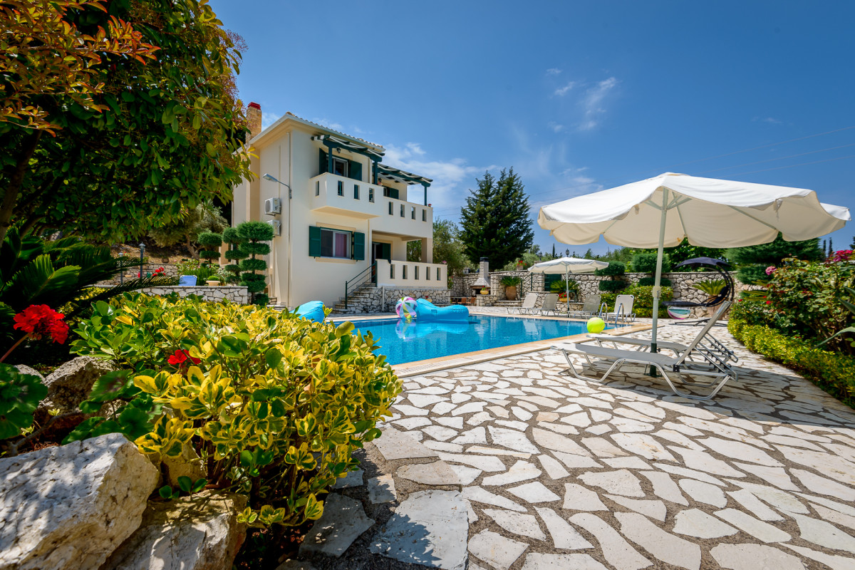 Ionian Villas Lefkas