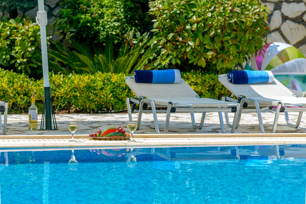 Ionian Villas Lefkas