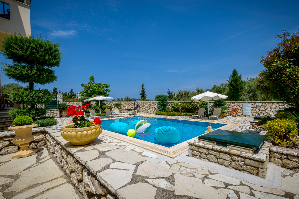Ionian Villas Lefkas