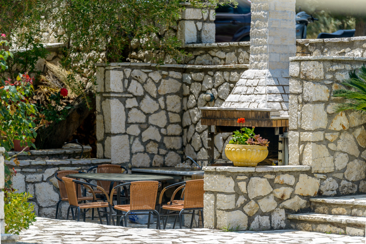 Ionian Villas Lefkas