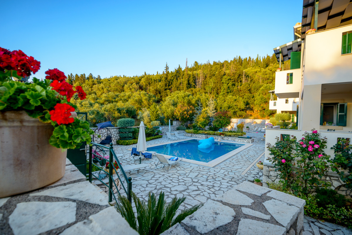 Ionian Villas Lefkas