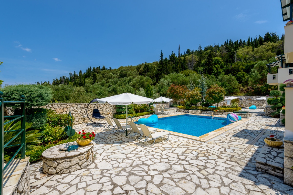 Ionian Villas Lefkas