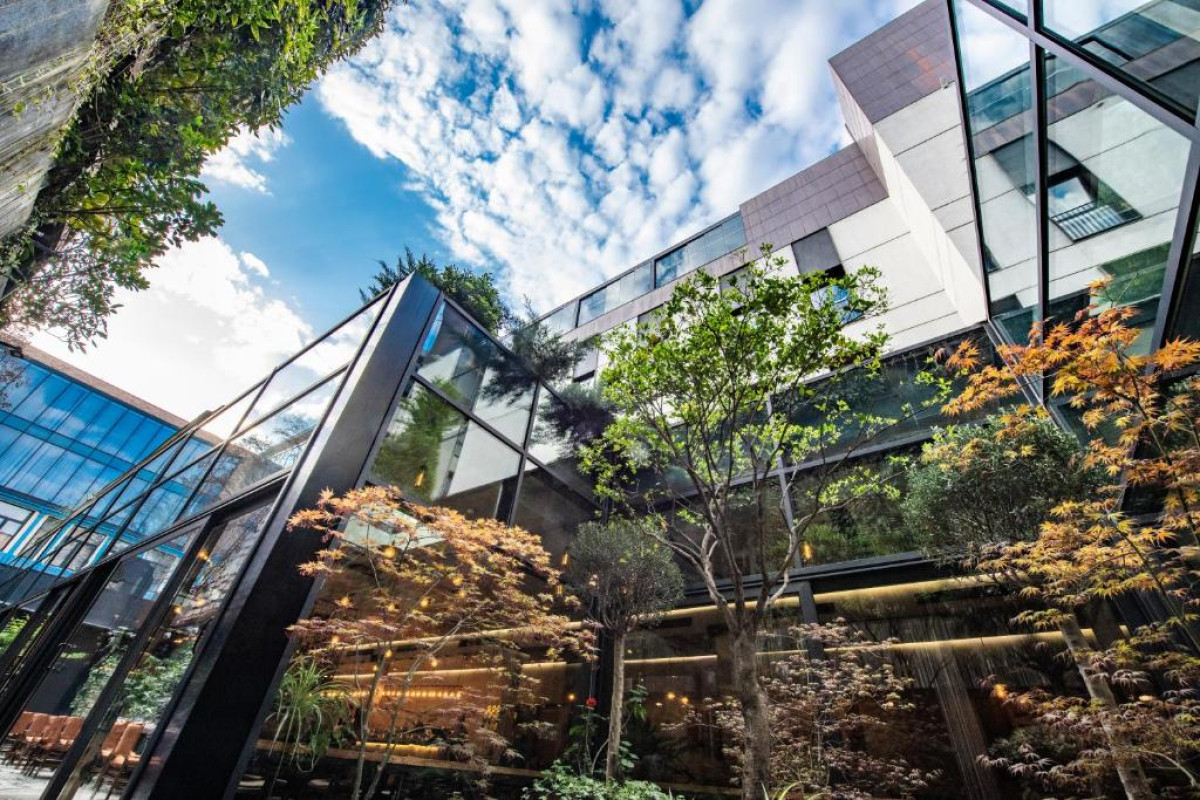 IOTA Hotel Tbilisi