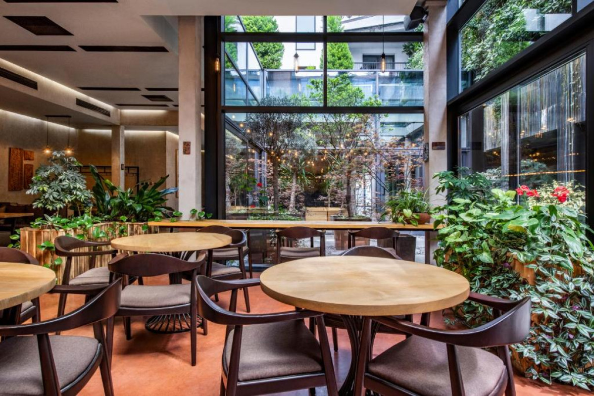 IOTA Hotel Tbilisi