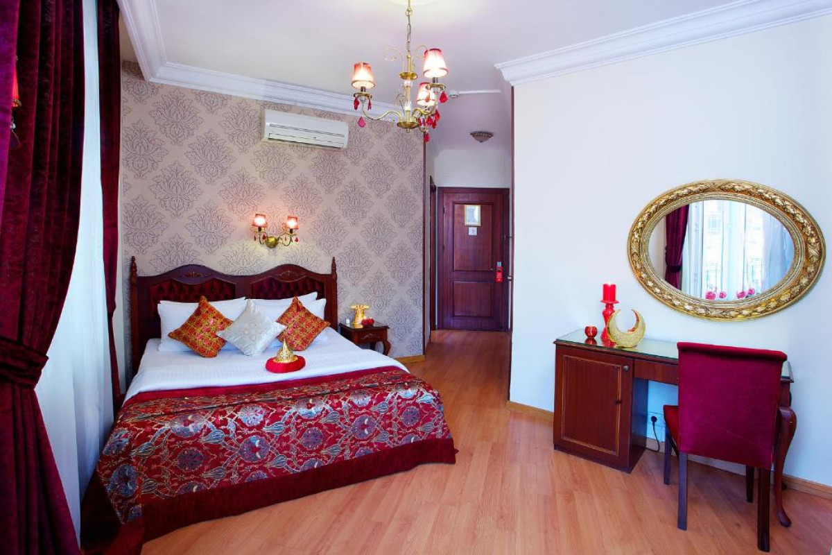 HOTEL IPEK PALAS