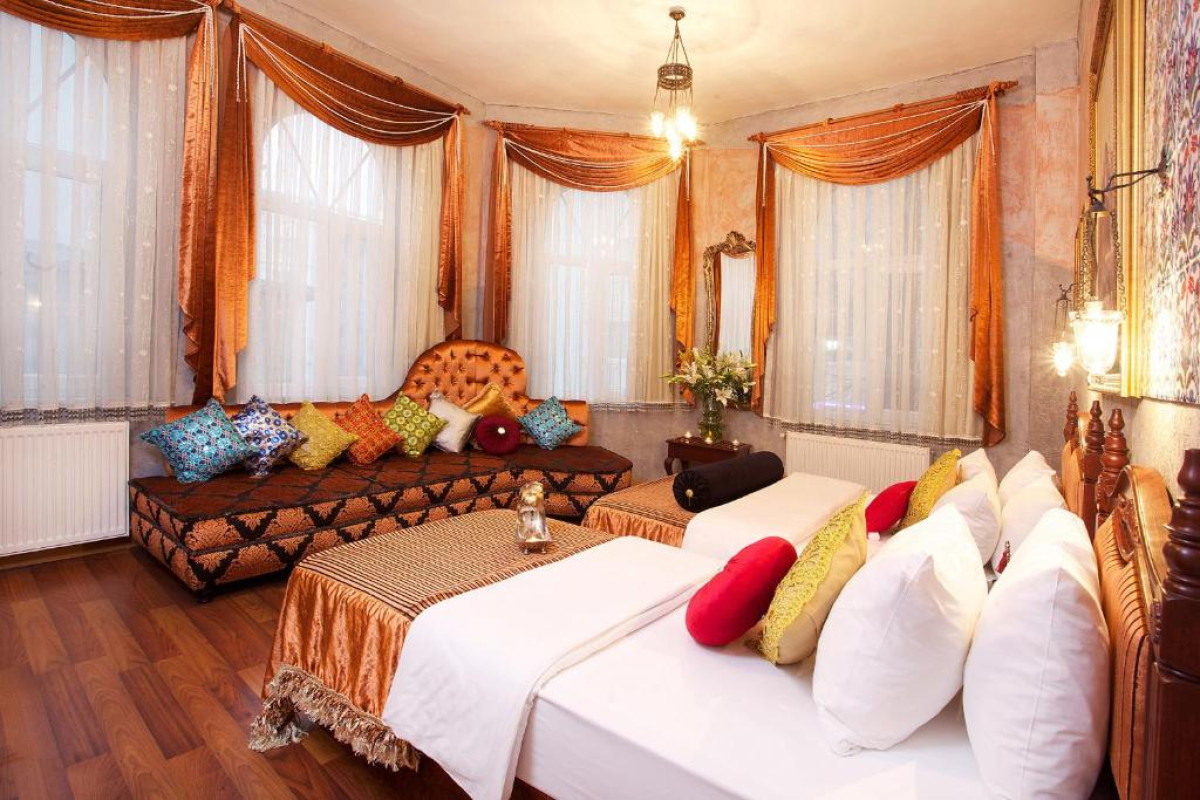 HOTEL IPEK PALAS