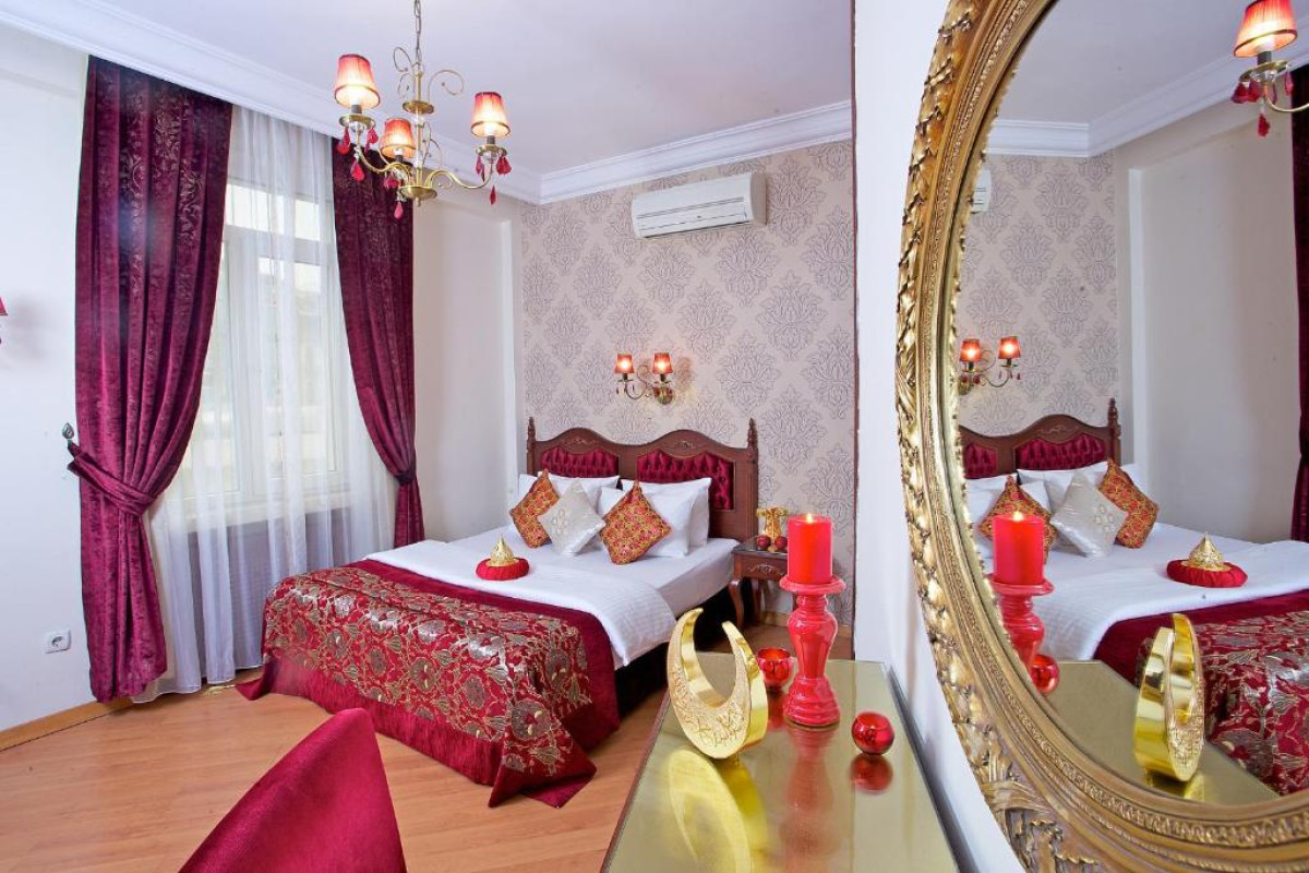 HOTEL IPEK PALAS