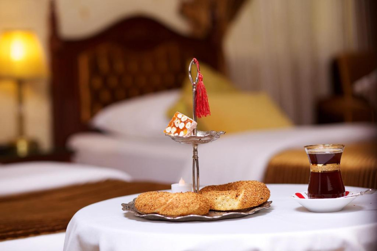 HOTEL IPEK PALAS