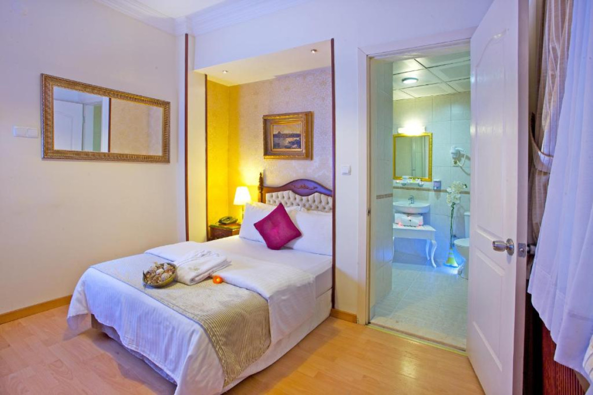 HOTEL IPEK PALAS