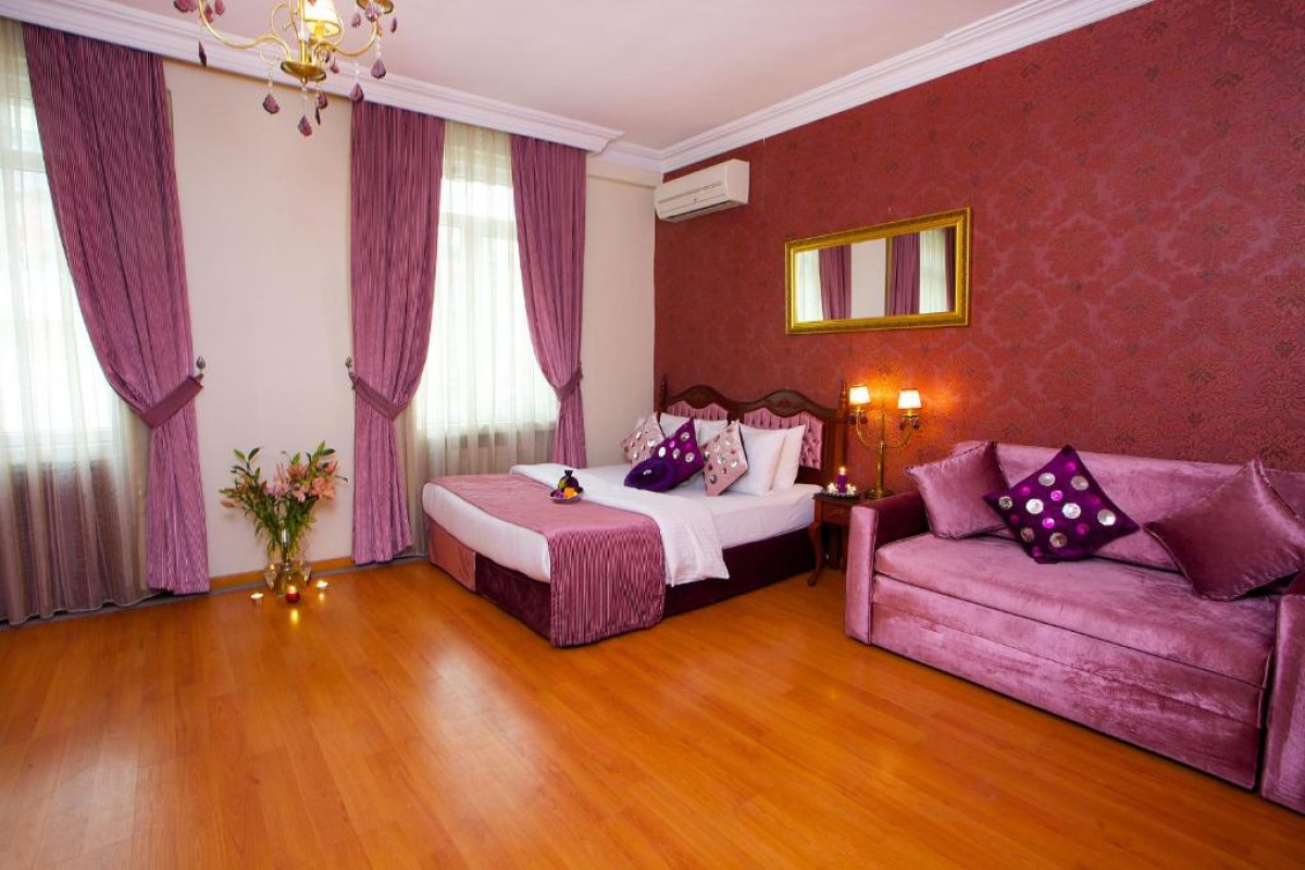 HOTEL IPEK PALAS