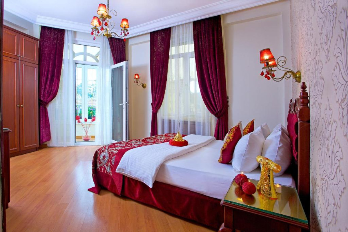 HOTEL IPEK PALAS
