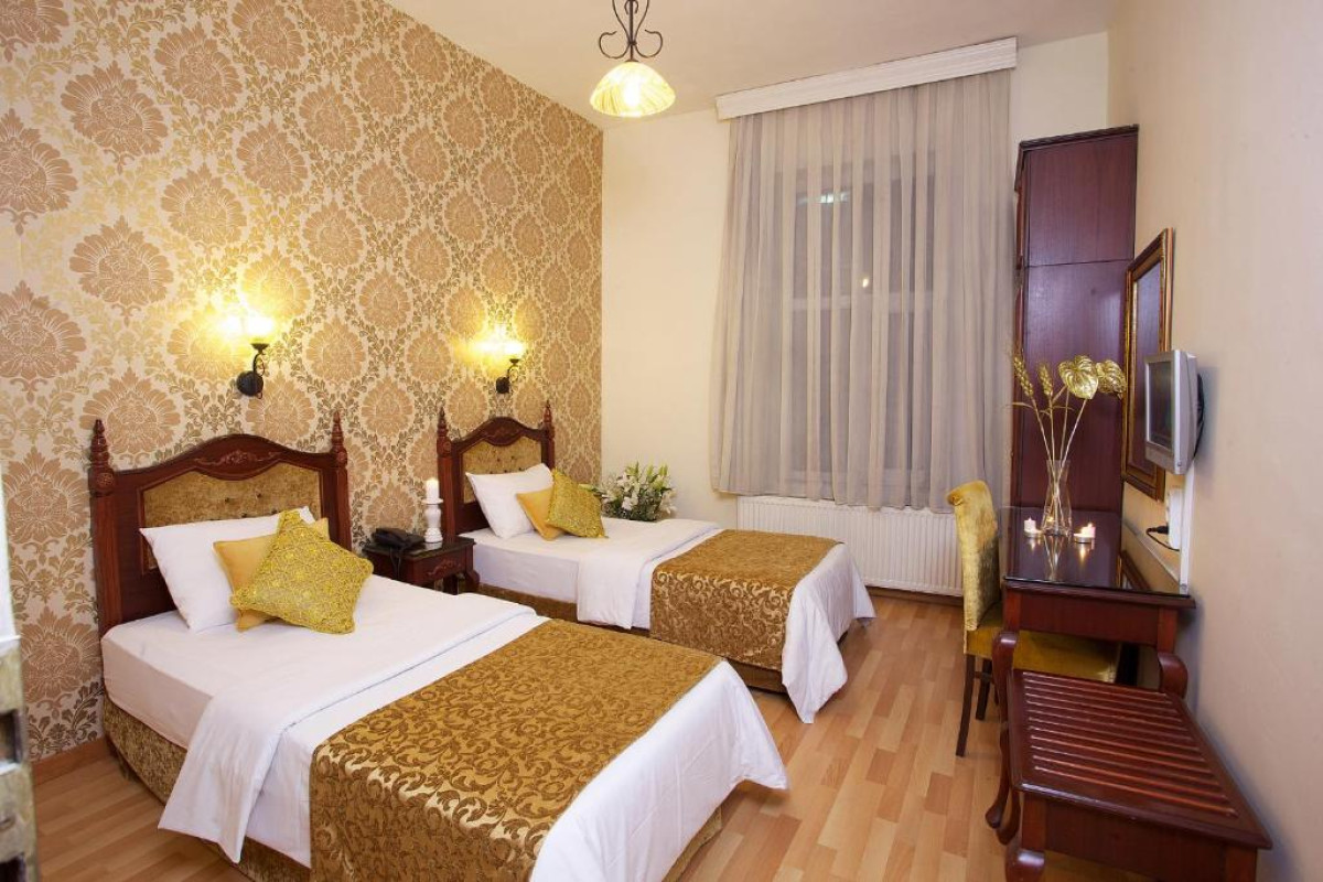 HOTEL IPEK PALAS