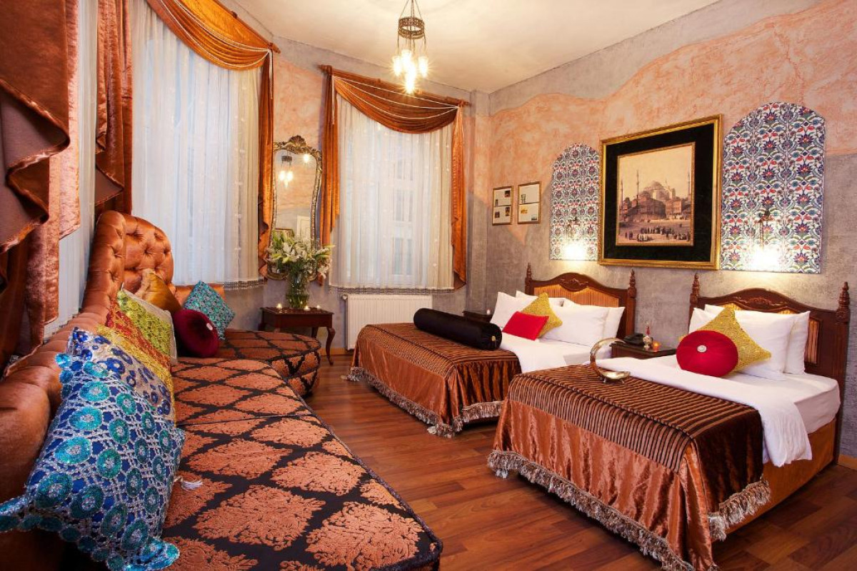 HOTEL IPEK PALAS