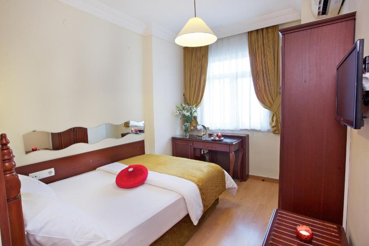 HOTEL IPEK PALAS
