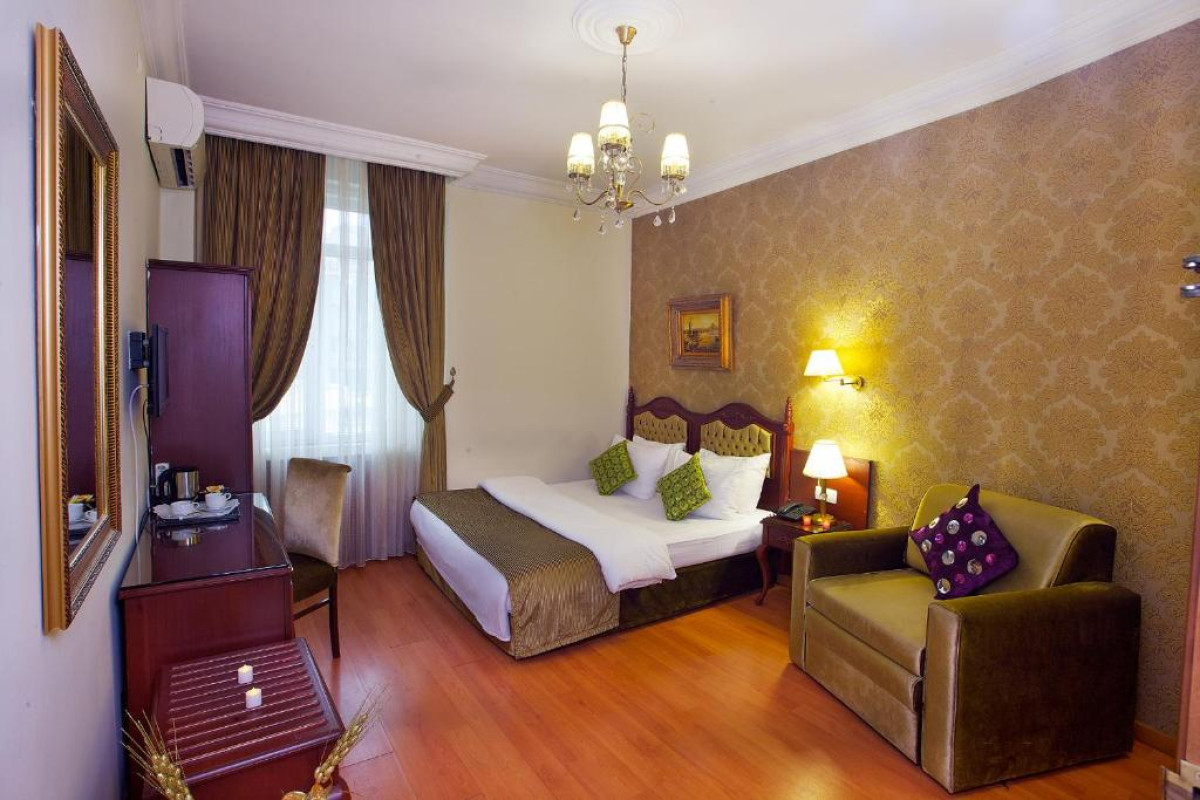 HOTEL IPEK PALAS