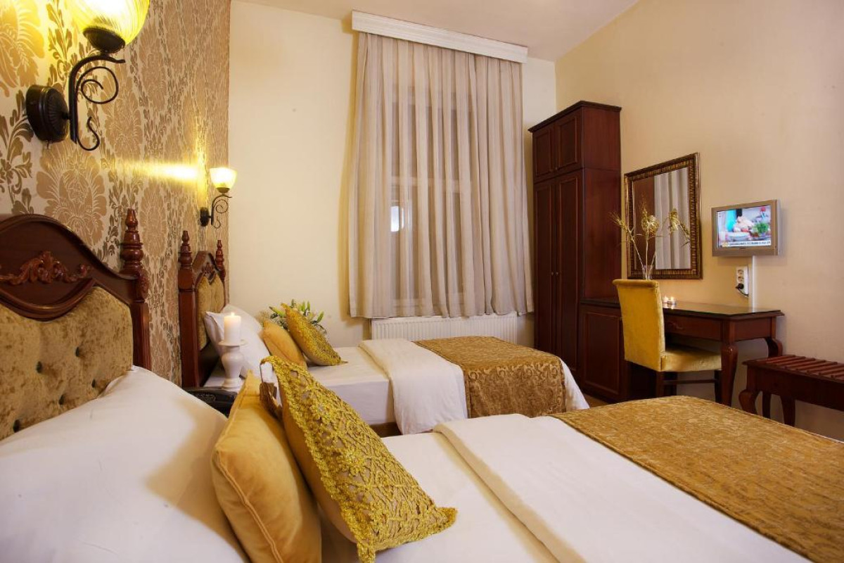 HOTEL IPEK PALAS