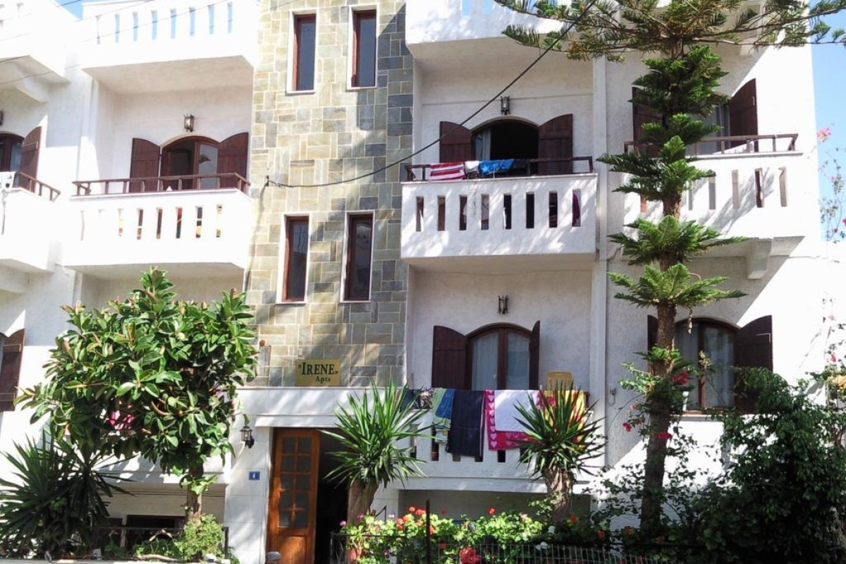 IRENE APARTMENTS