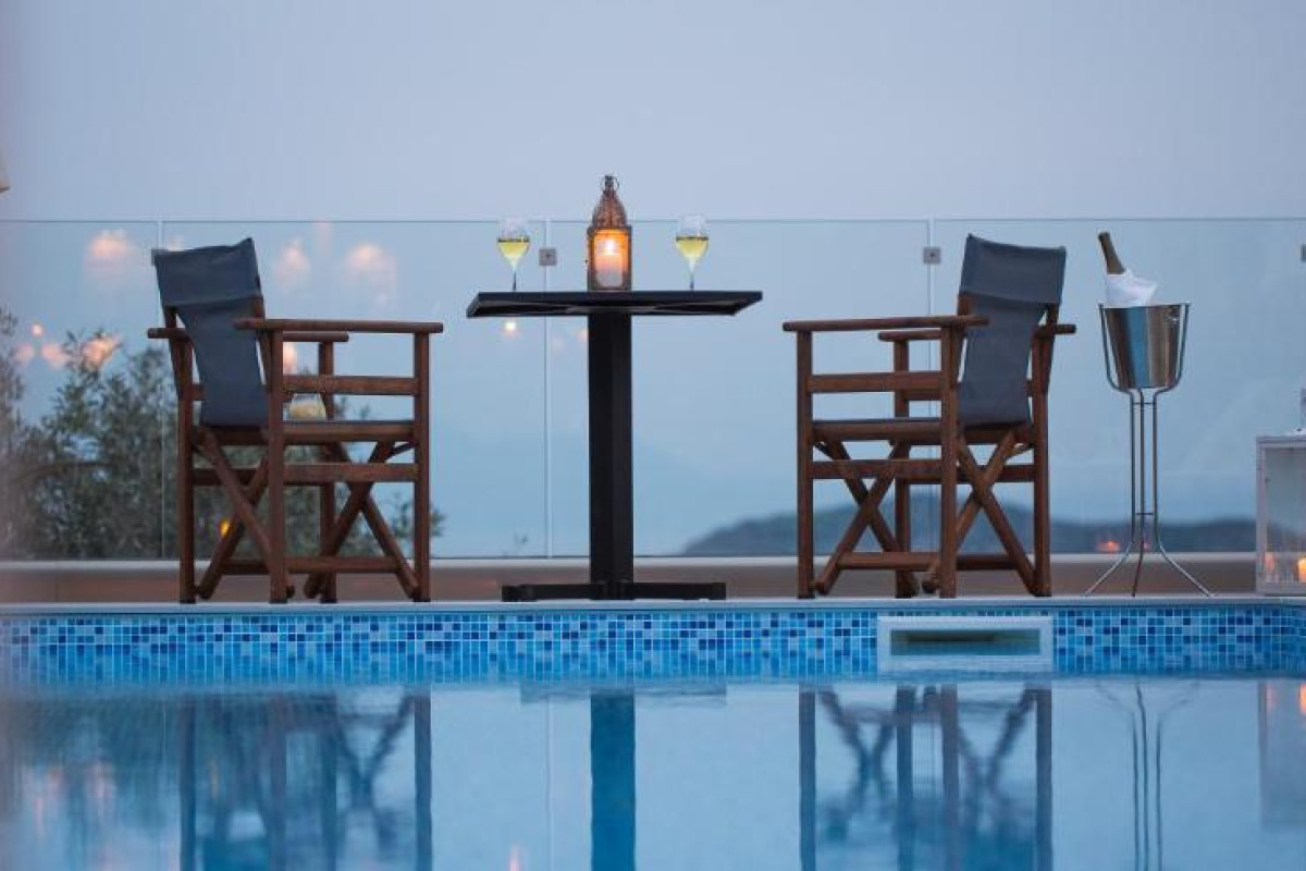 Irida Aegean View