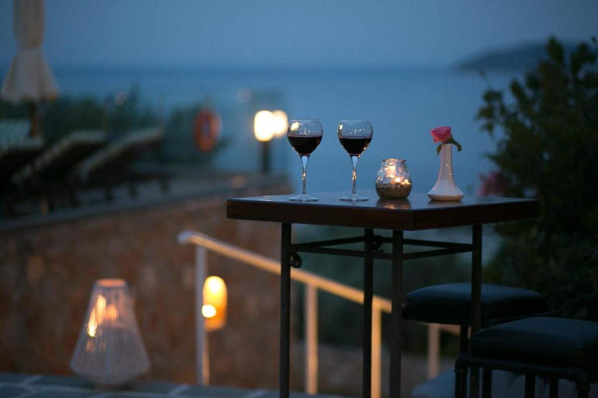 Irida Aegean View