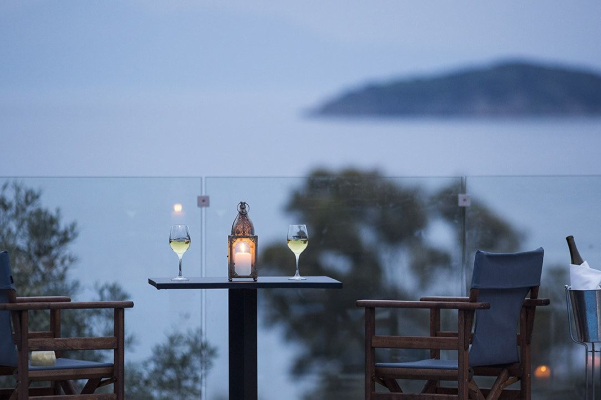 Irida Aegean View