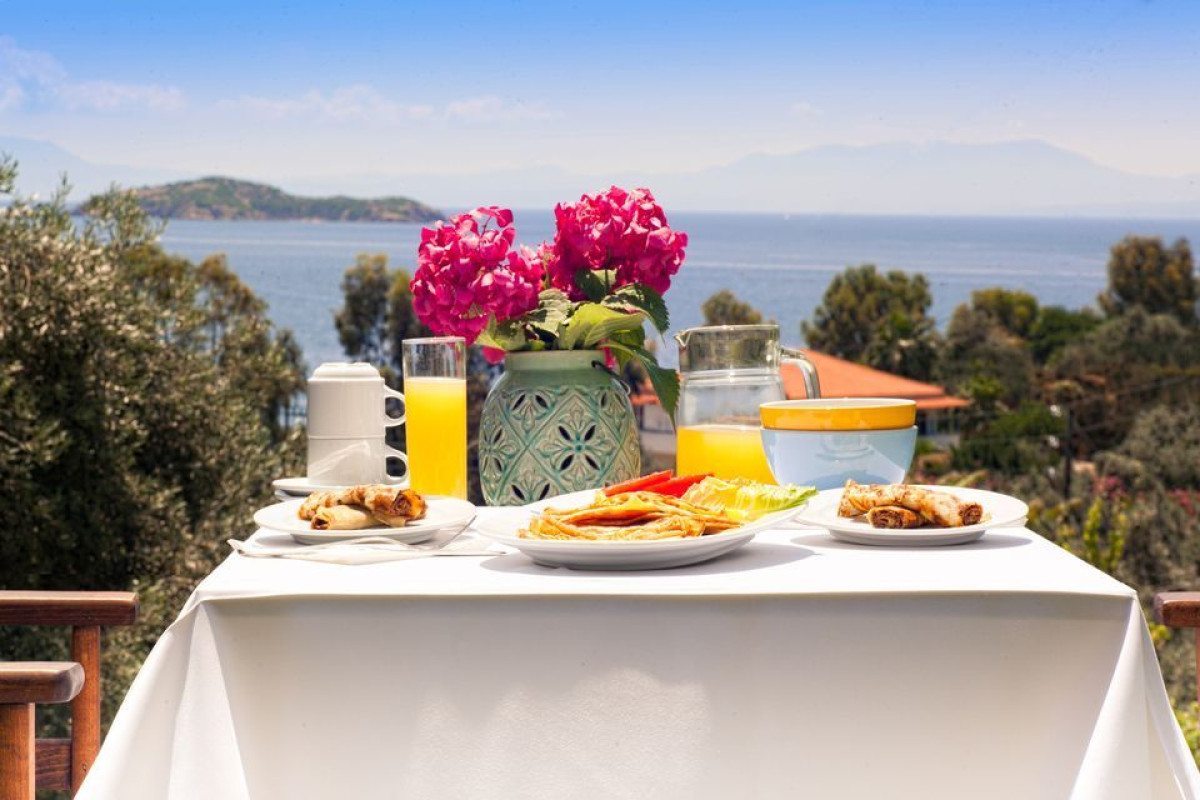 Irida Aegean View