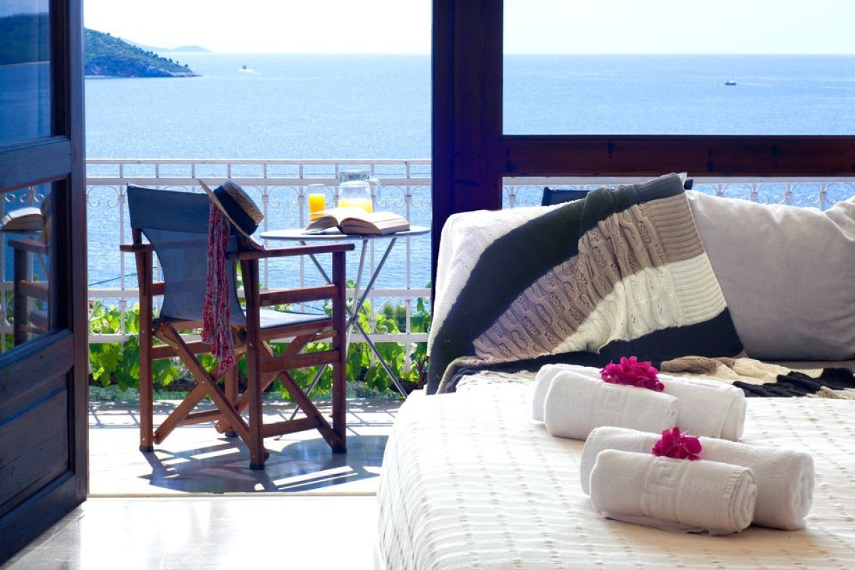 Irida Aegean View
