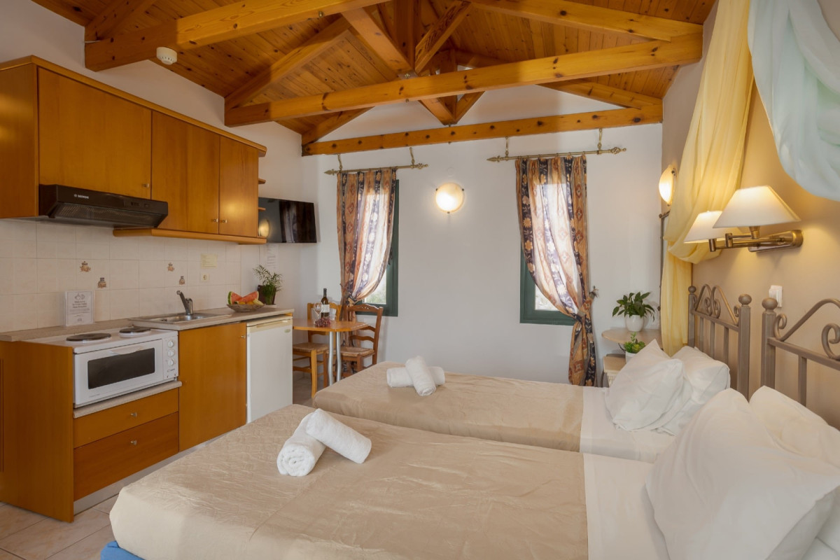 IRIDA APARTMENTS