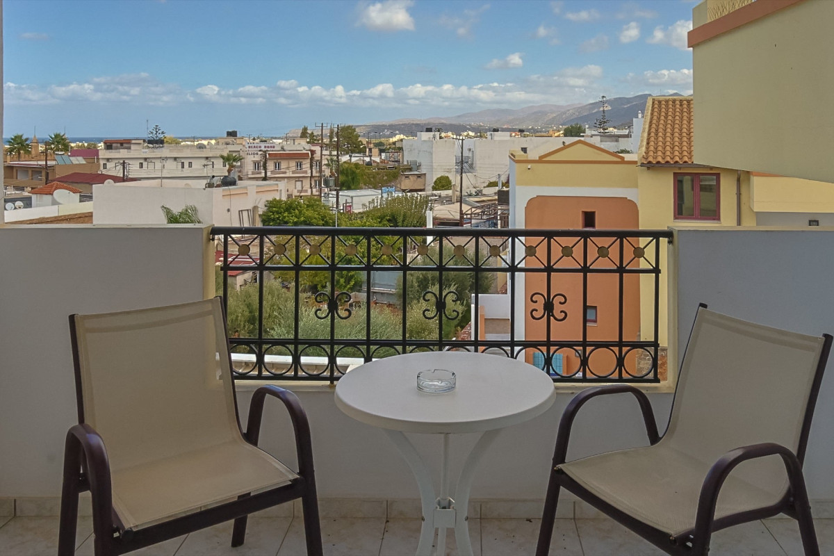 IRIDA APARTMENTS