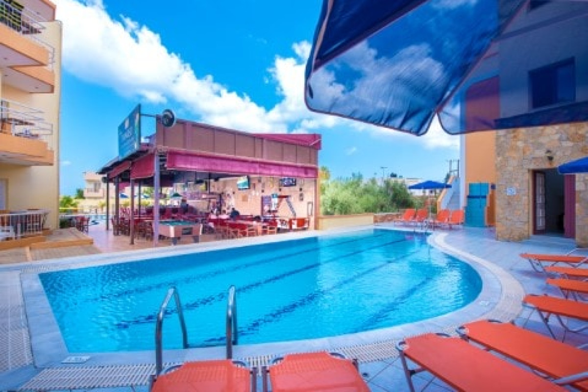 IRIDA APARTMENTS