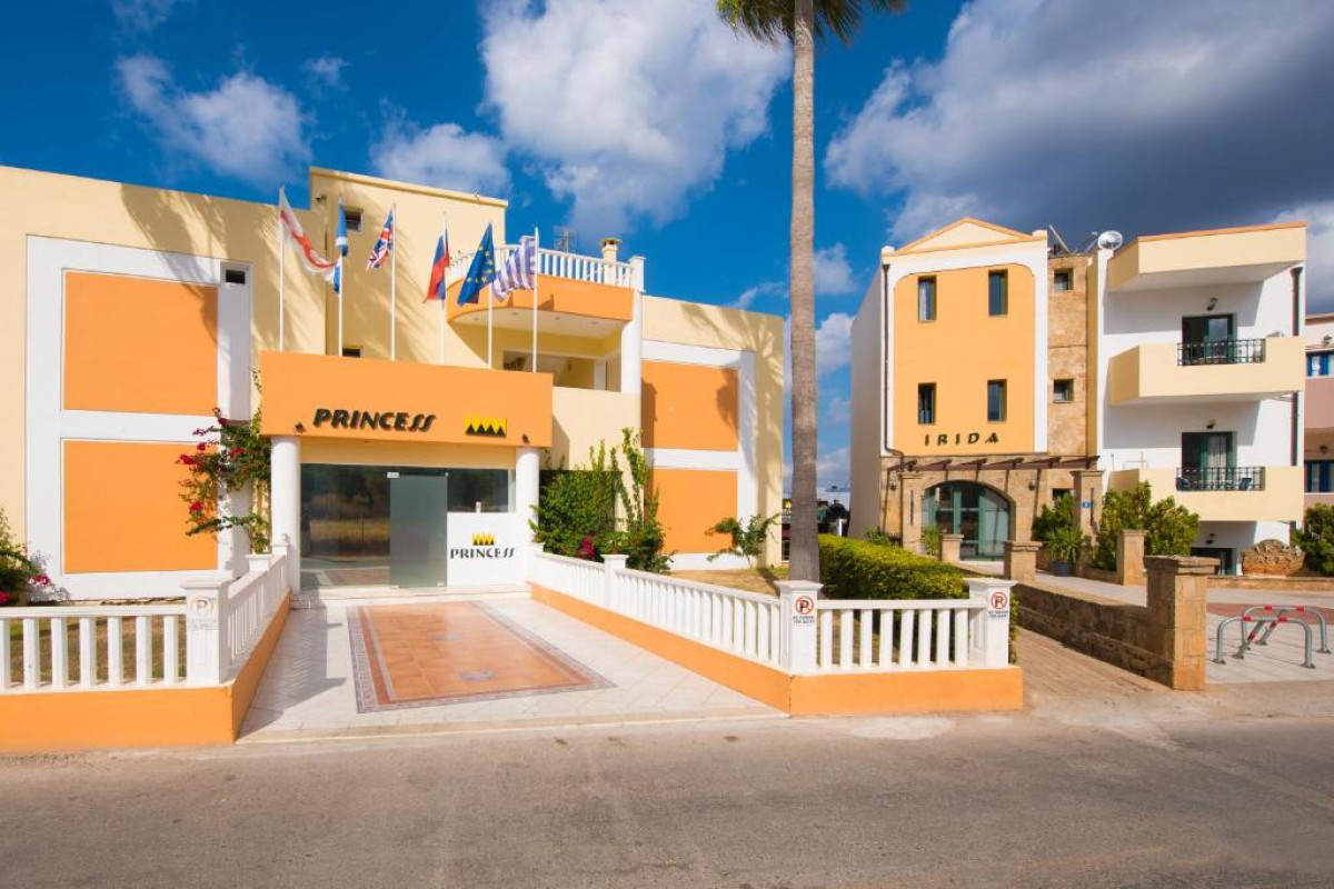 Irida Apartments Malia