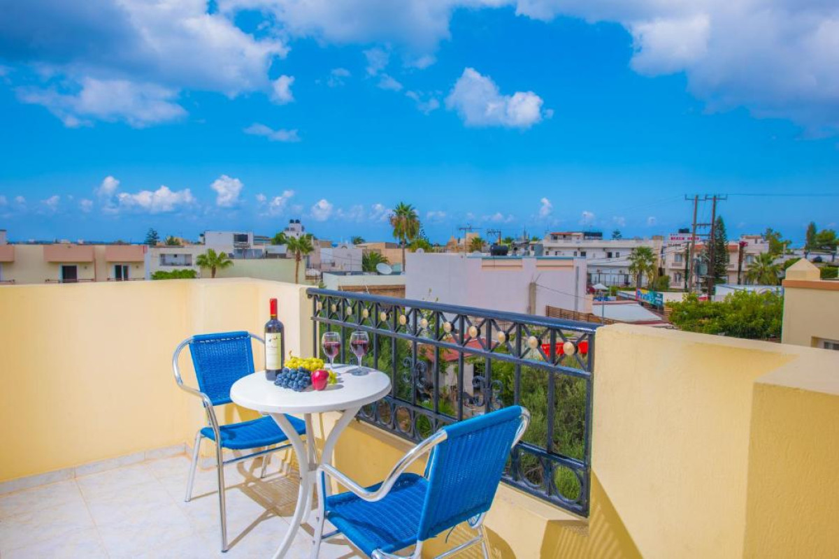 Irida Apartments Malia