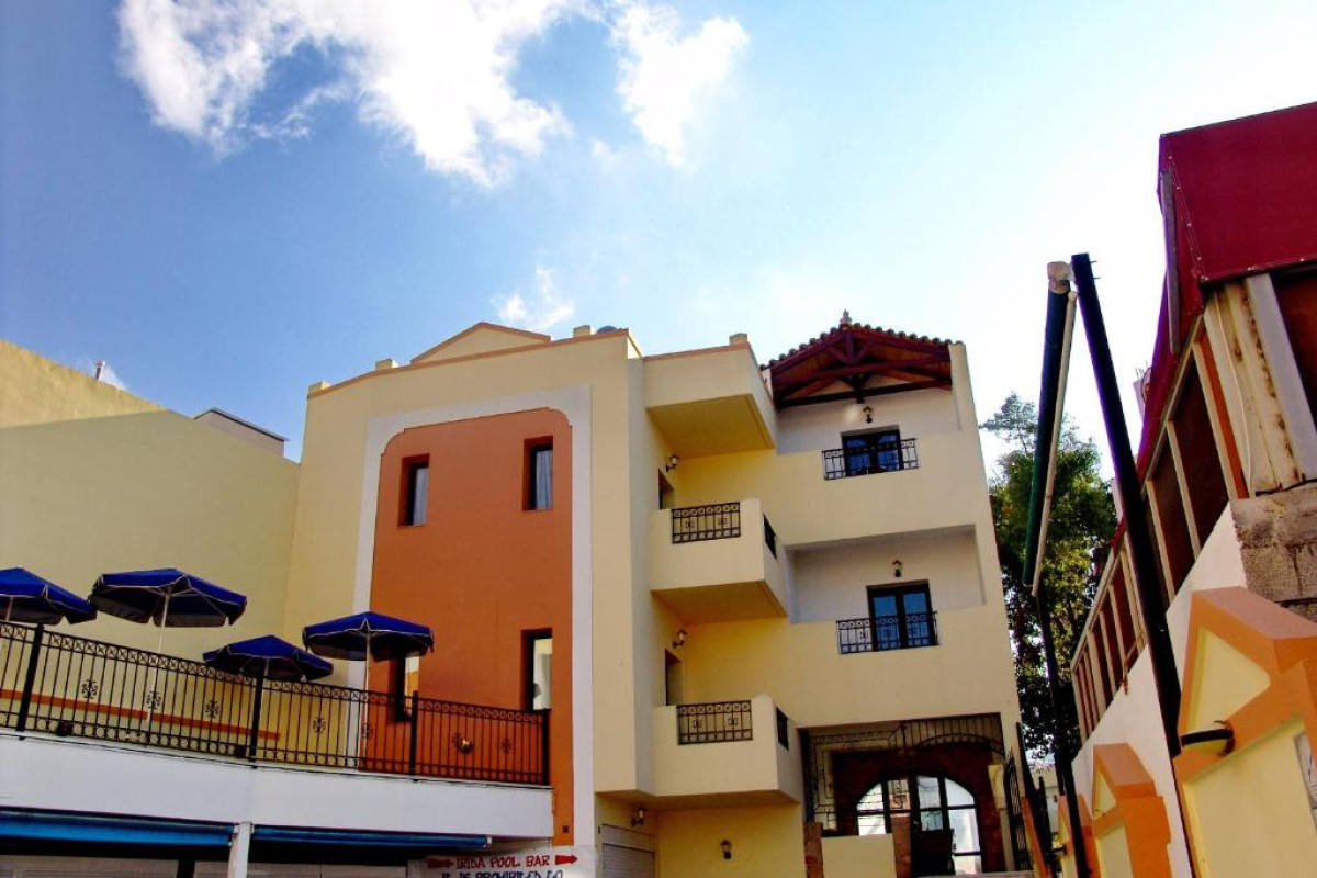 Irida Apartments Malia