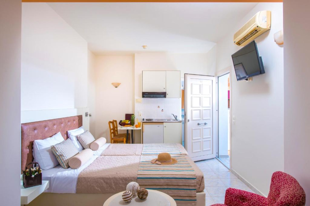 Irida Apartments Malia