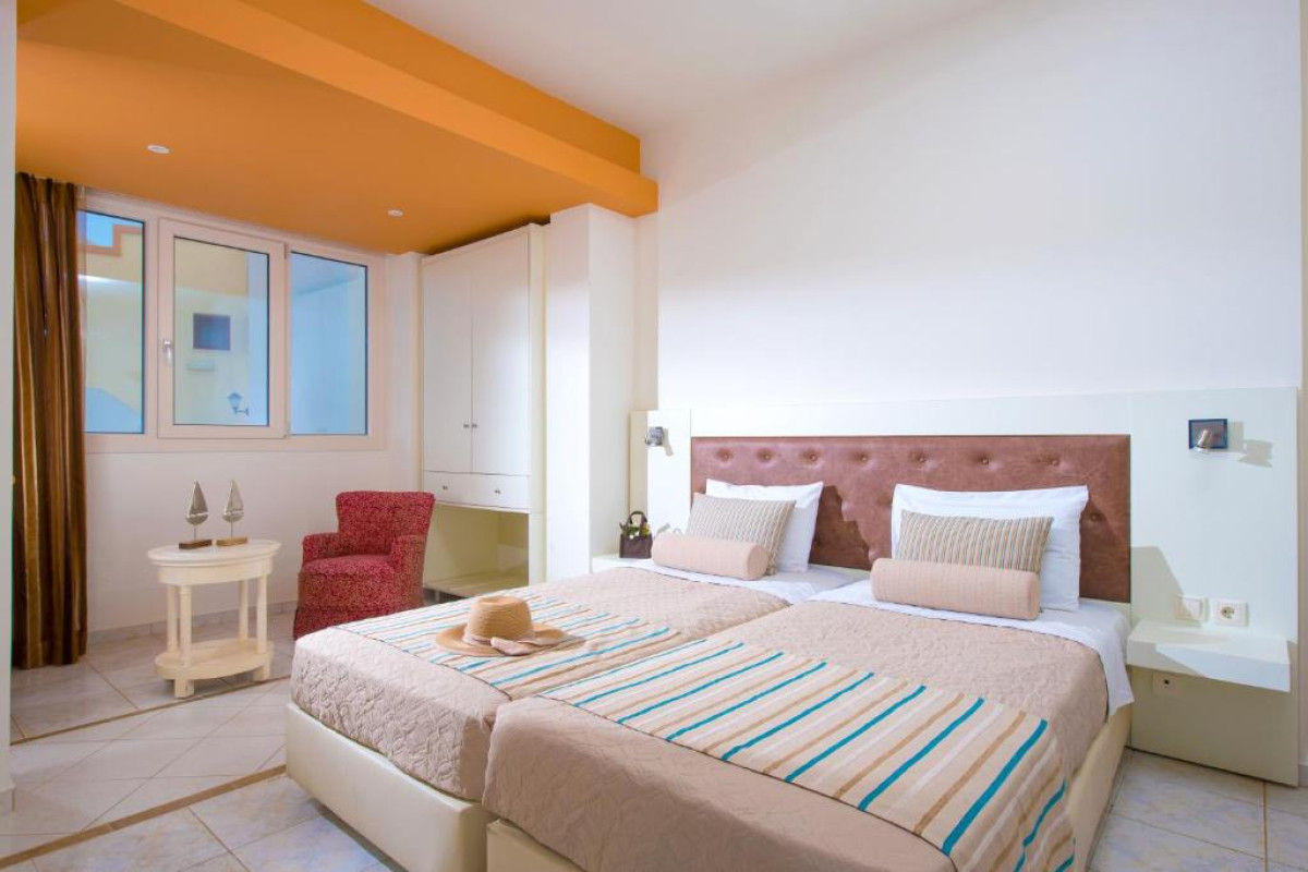 Irida Apartments Malia