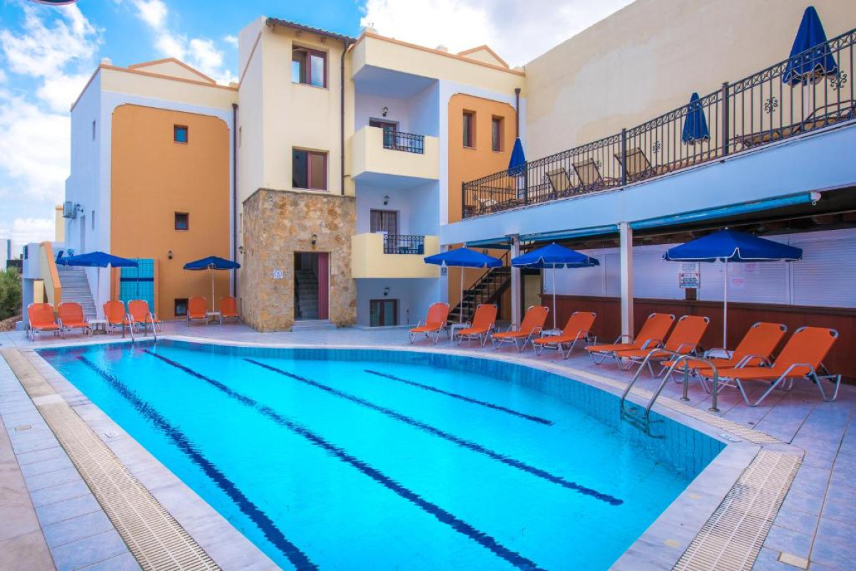 Irida Apartments Malia