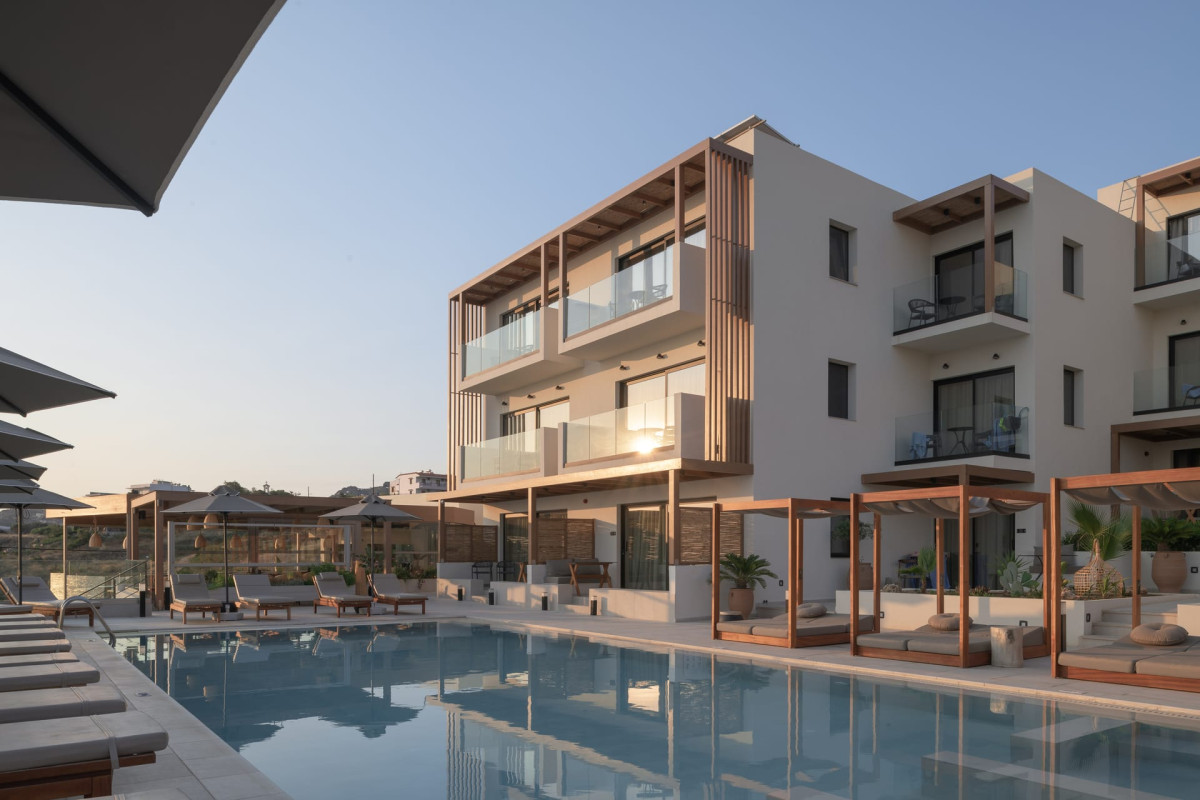 Irida Hotel