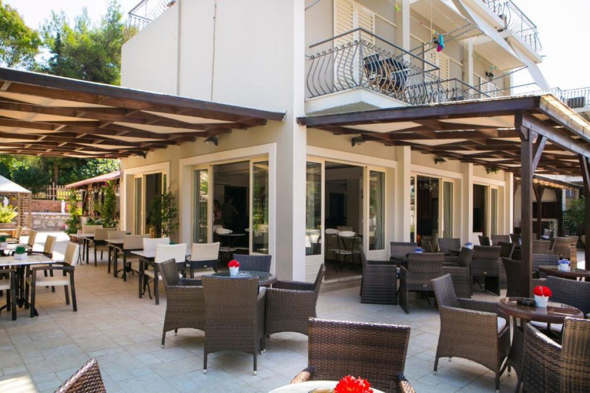 Irilena Hotel