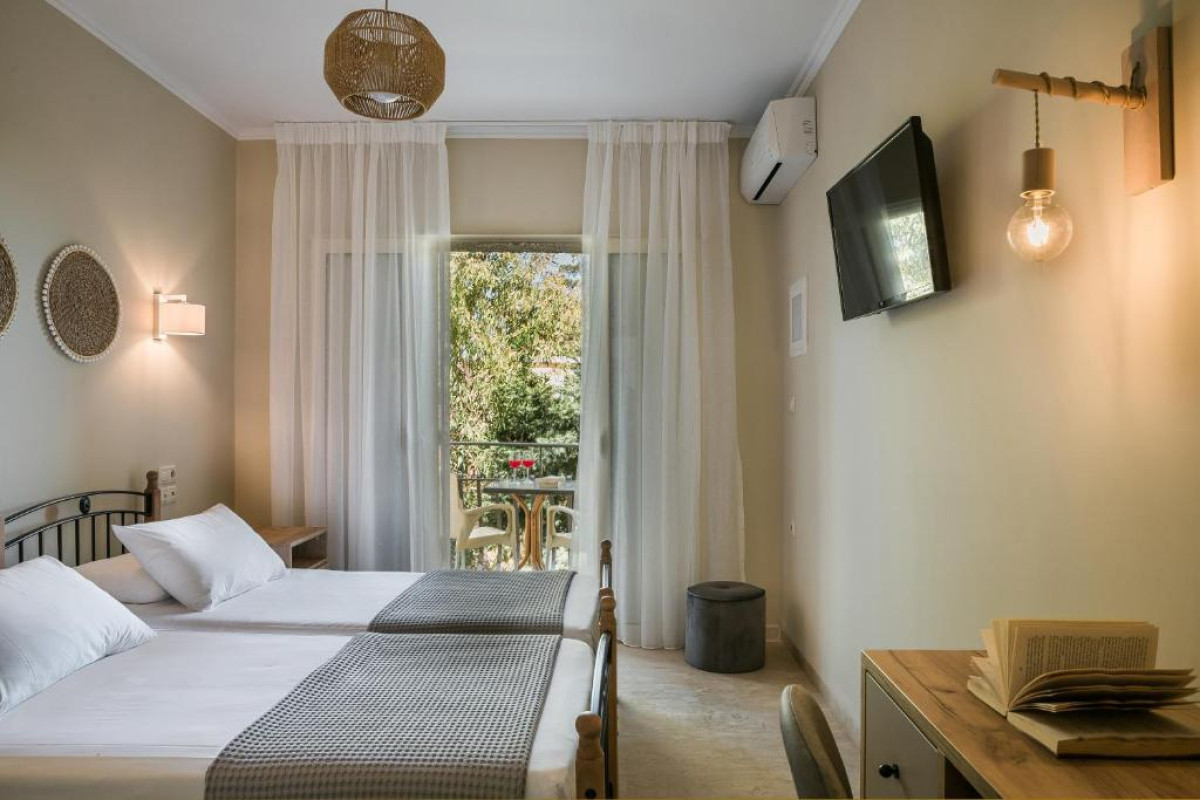 Irilena Hotel
