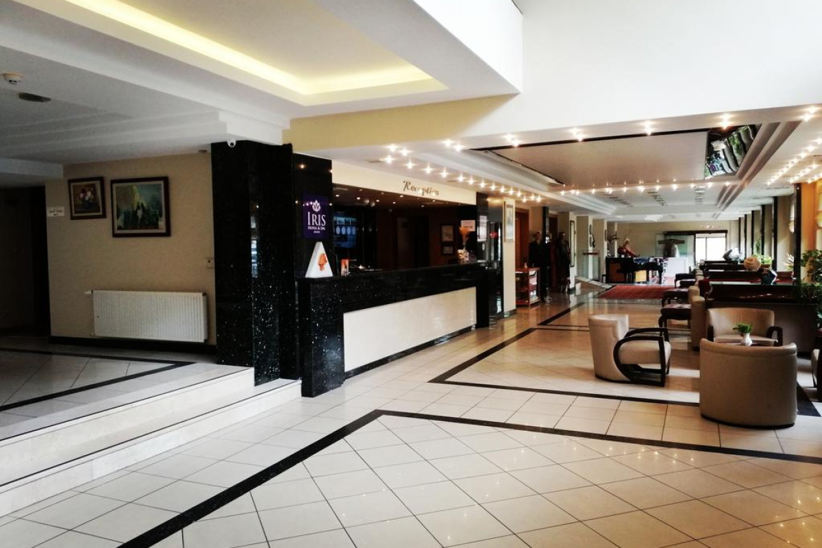 IRIS HOTEL