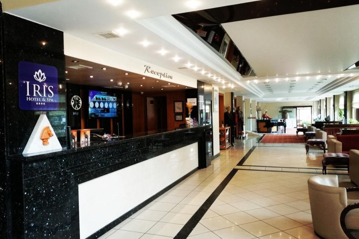 IRIS HOTEL