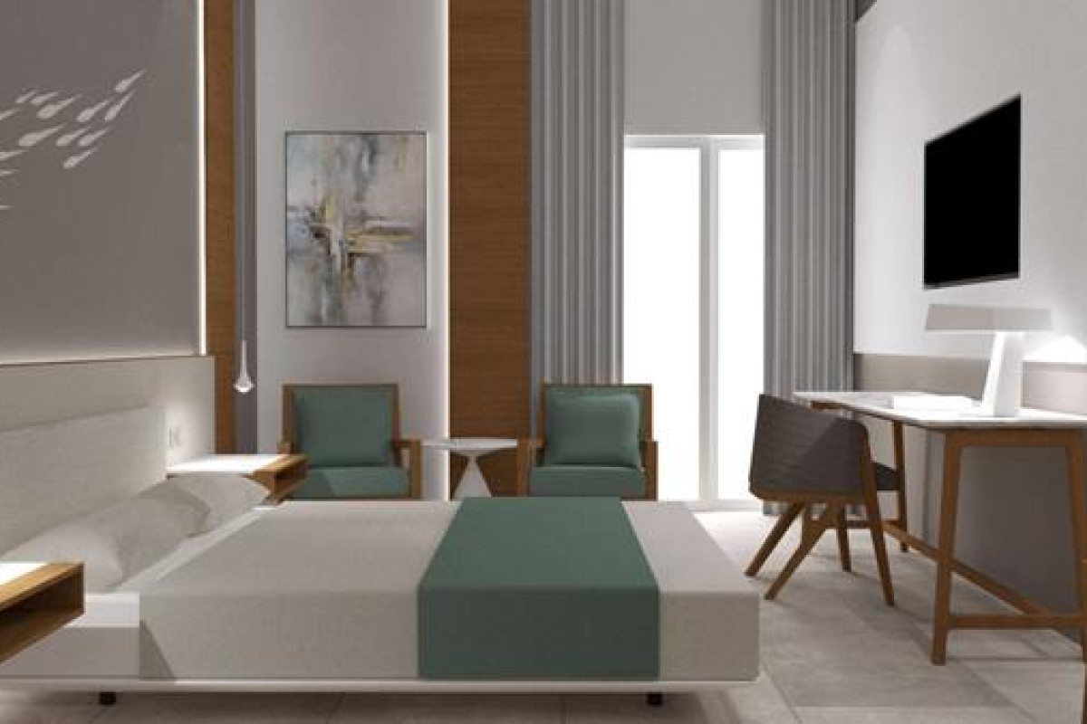 Iris Hotel - Siviri