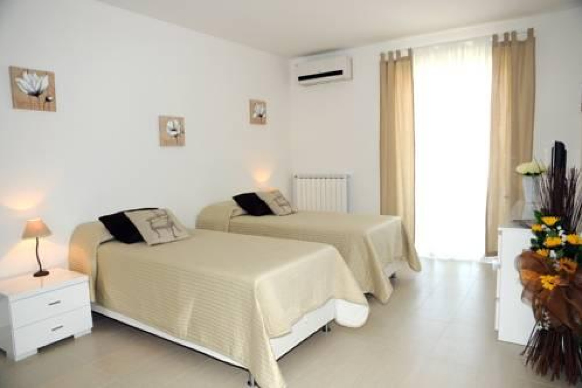 Isa Fiumicino Airport Residence