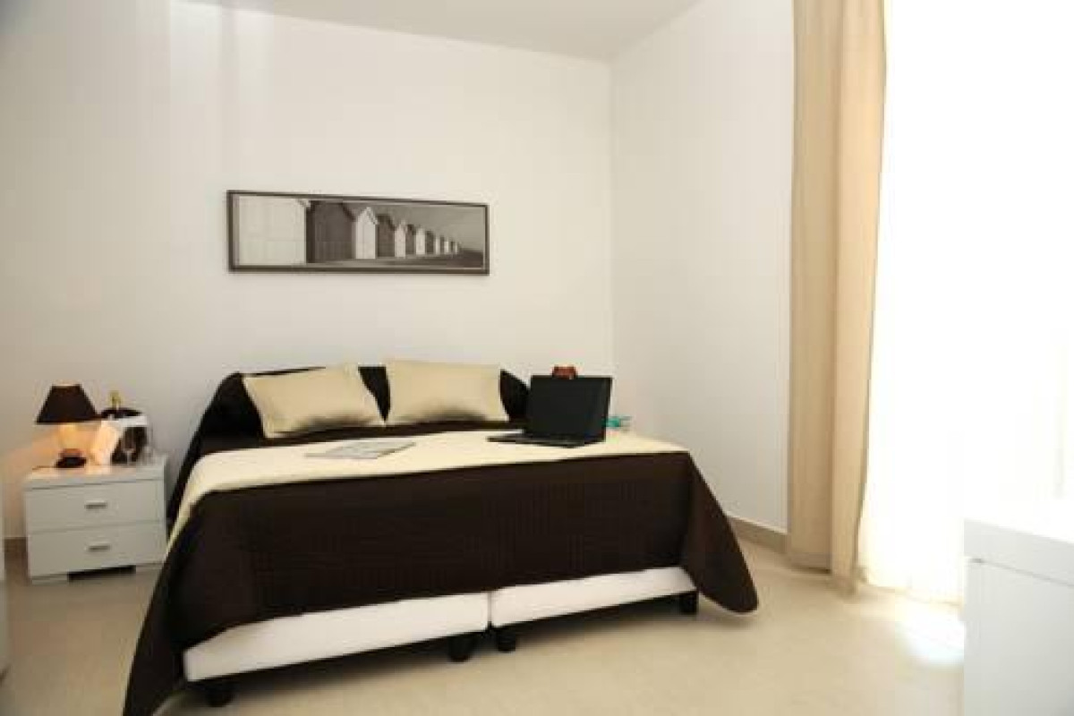 Isa Fiumicino Airport Residence