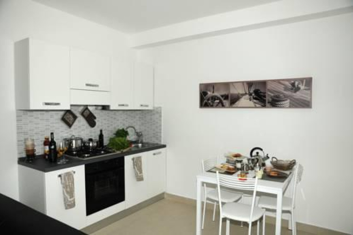 Isa Fiumicino Airport Residence