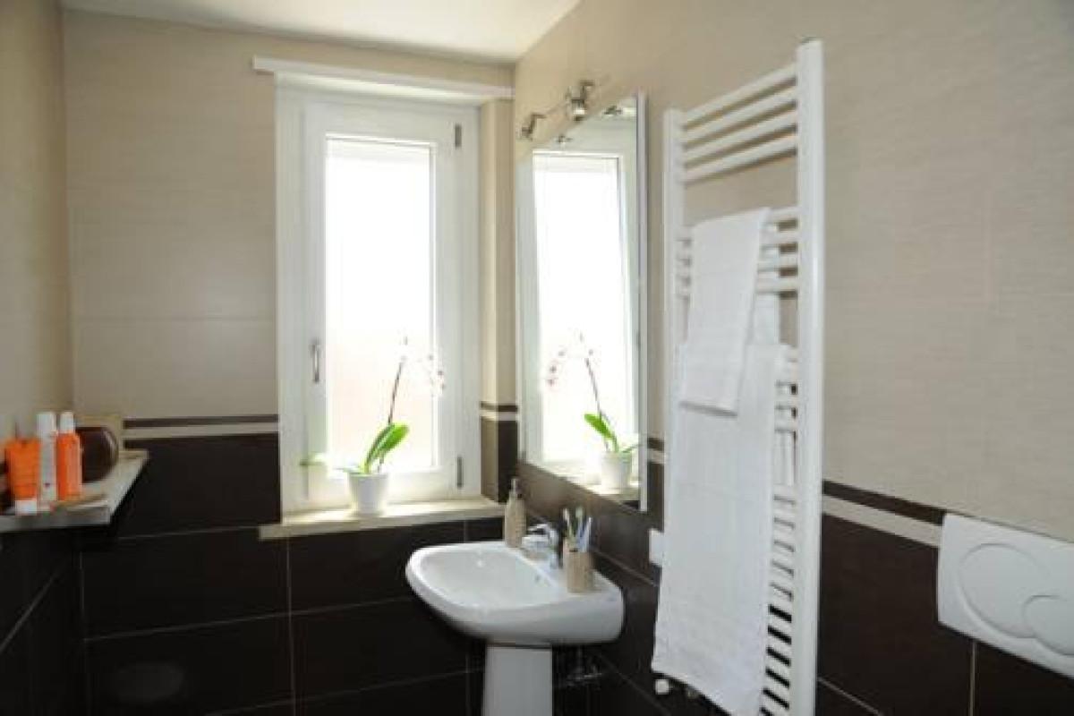 Isa Fiumicino Airport Residence